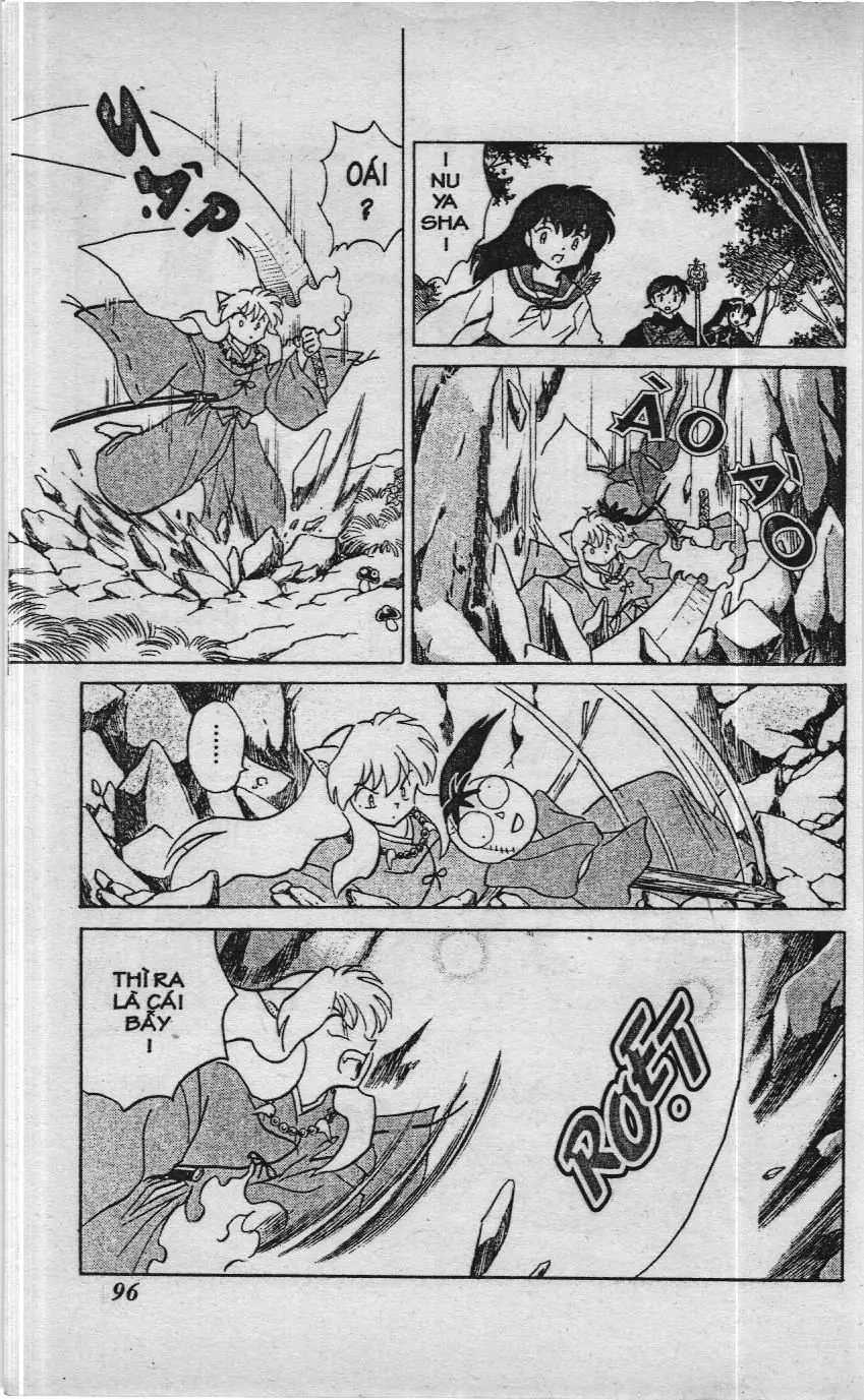 Inuyasha (NXB Trẻ) Chapter 384 - Trang 2