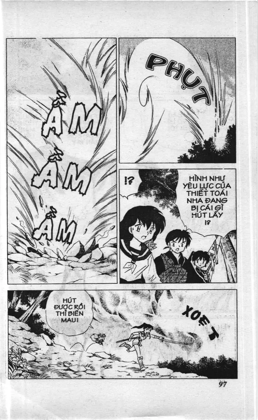 Inuyasha (NXB Trẻ) Chapter 384 - Trang 3
