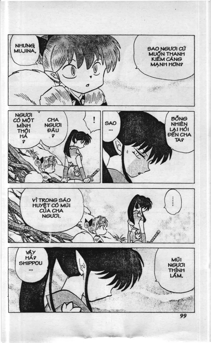 Inuyasha (NXB Trẻ) Chapter 384 - Trang 5