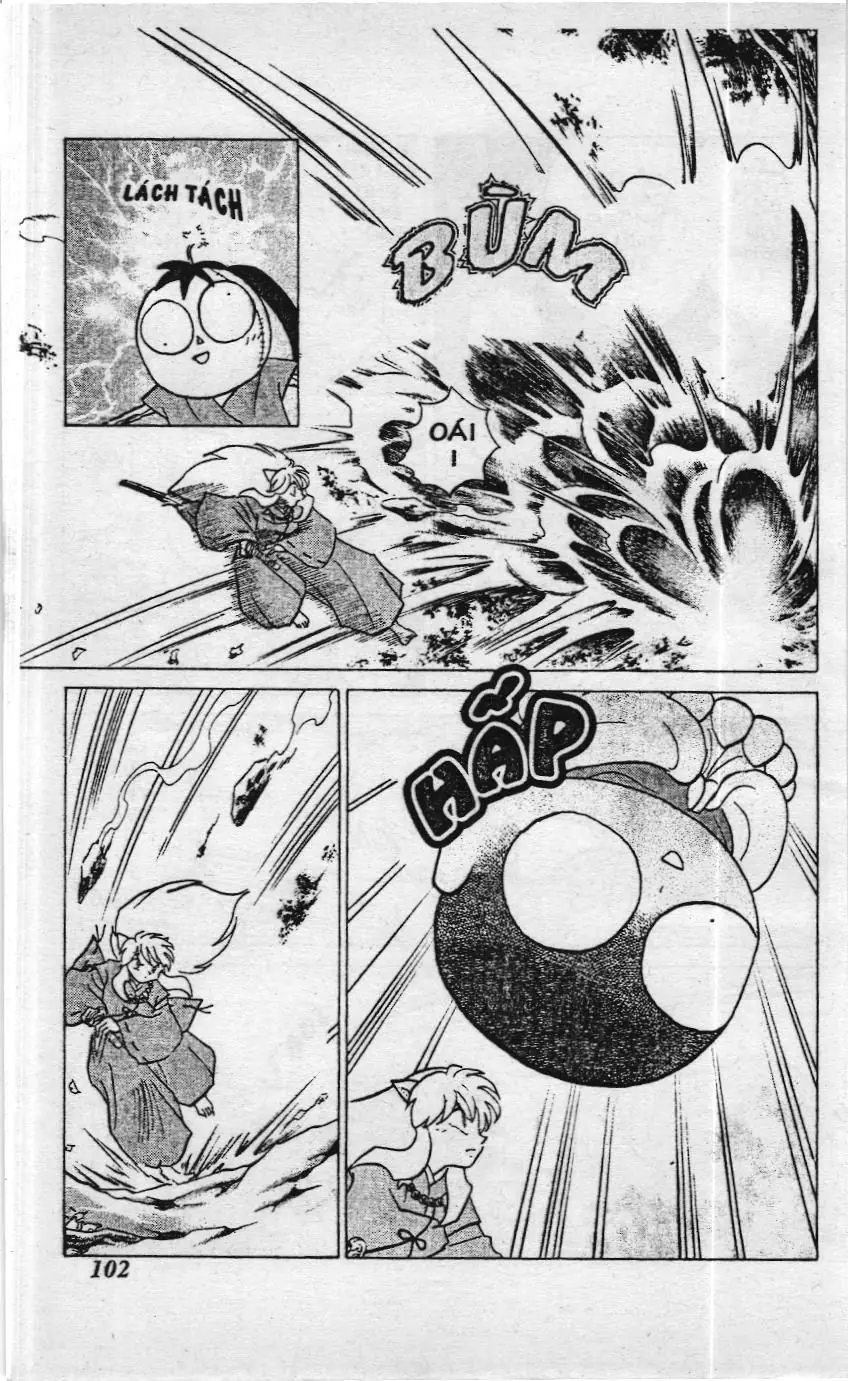 Inuyasha (NXB Trẻ) Chapter 384 - Trang 8