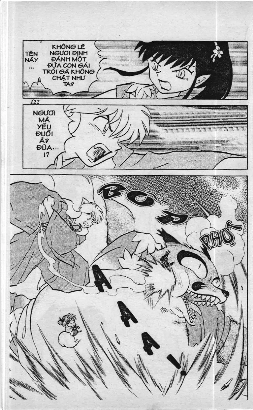 Inuyasha (NXB Trẻ) Chapter 385 - Trang 10