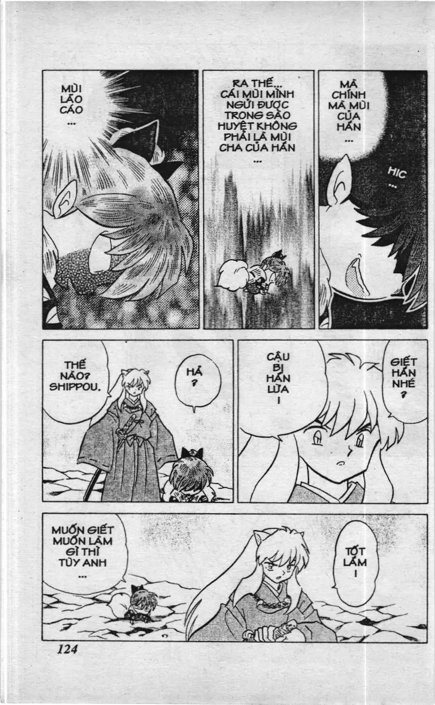 Inuyasha (NXB Trẻ) Chapter 385 - Trang 12