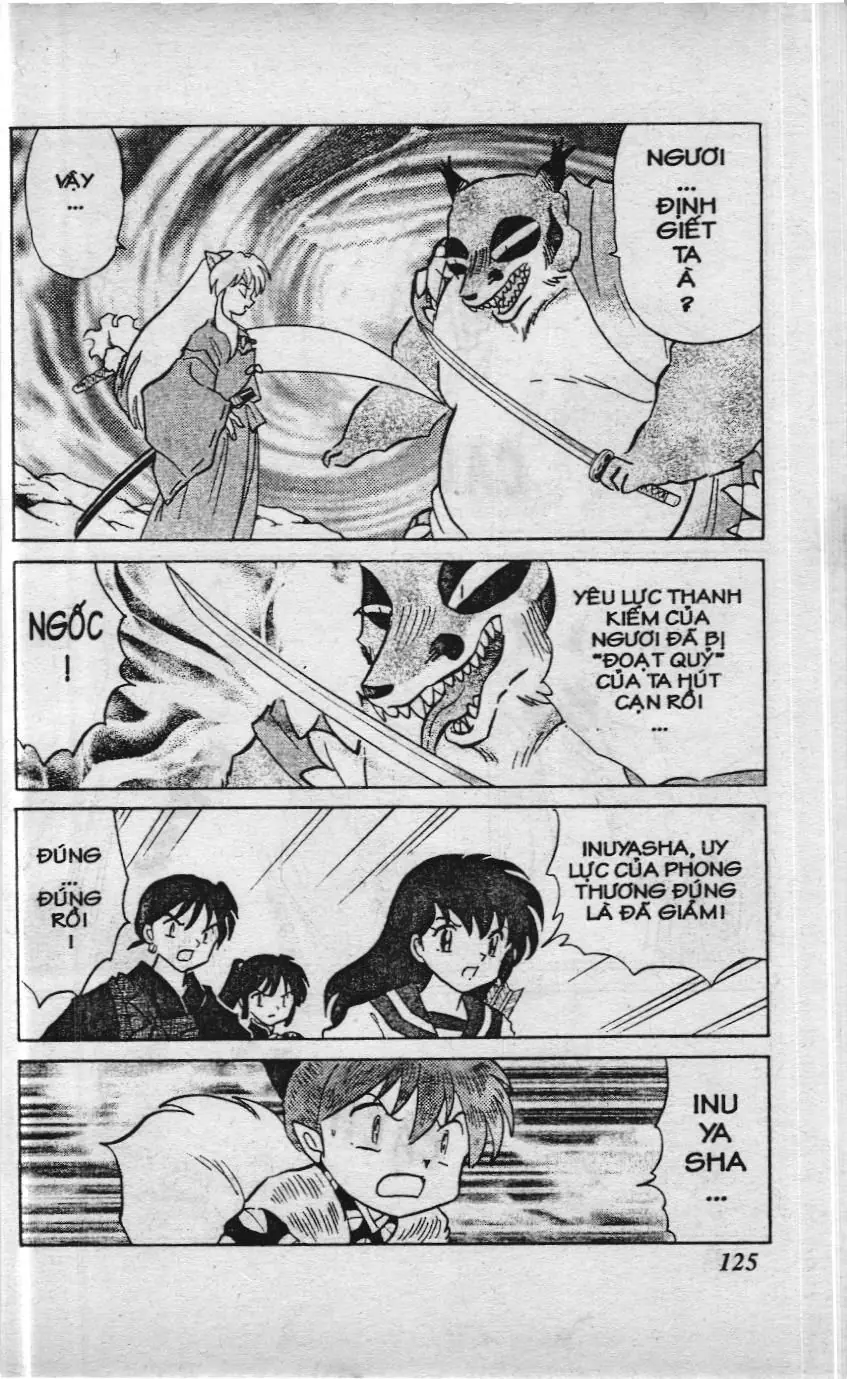 Inuyasha (NXB Trẻ) Chapter 385 - Trang 13