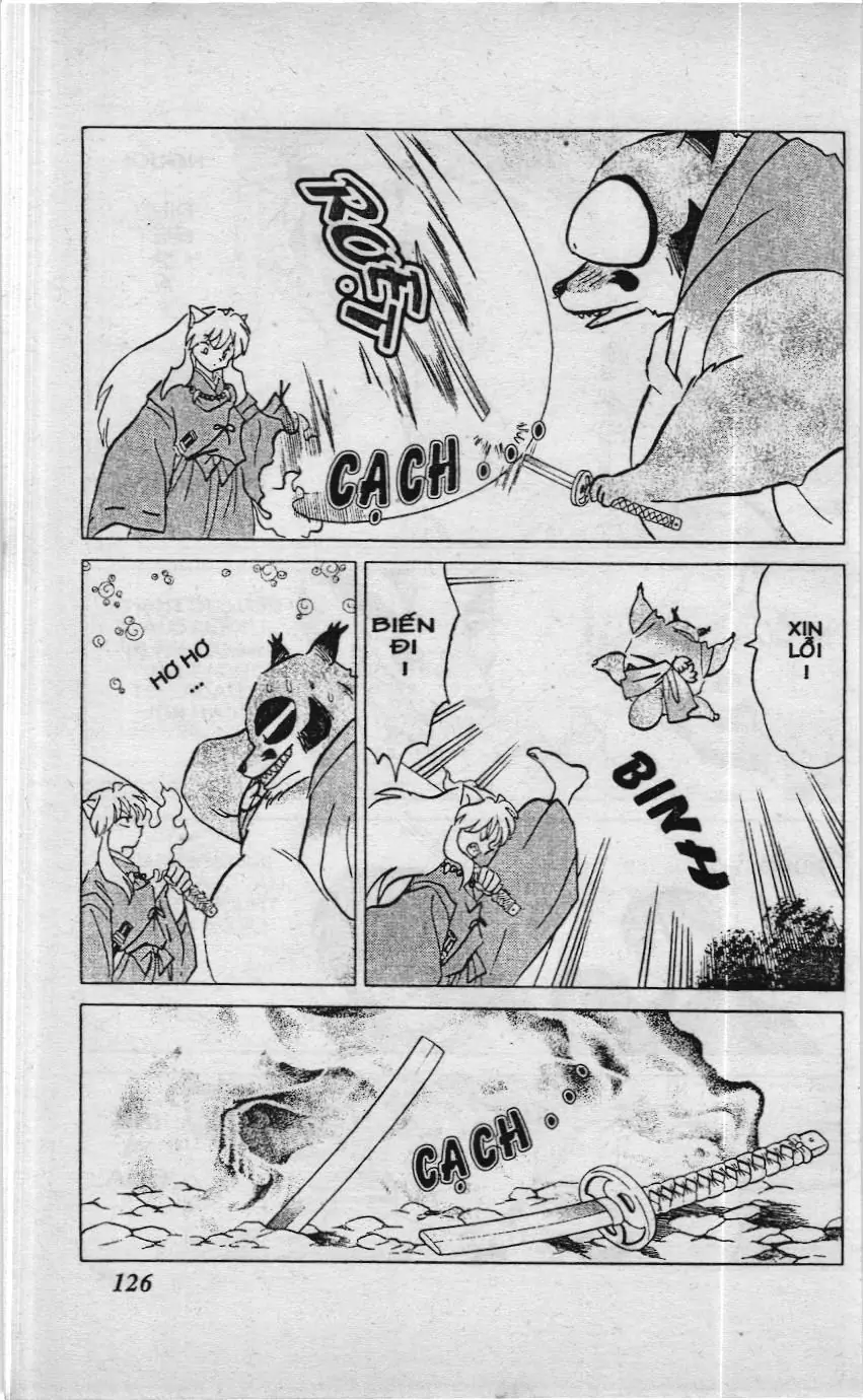 Inuyasha (NXB Trẻ) Chapter 385 - Trang 14