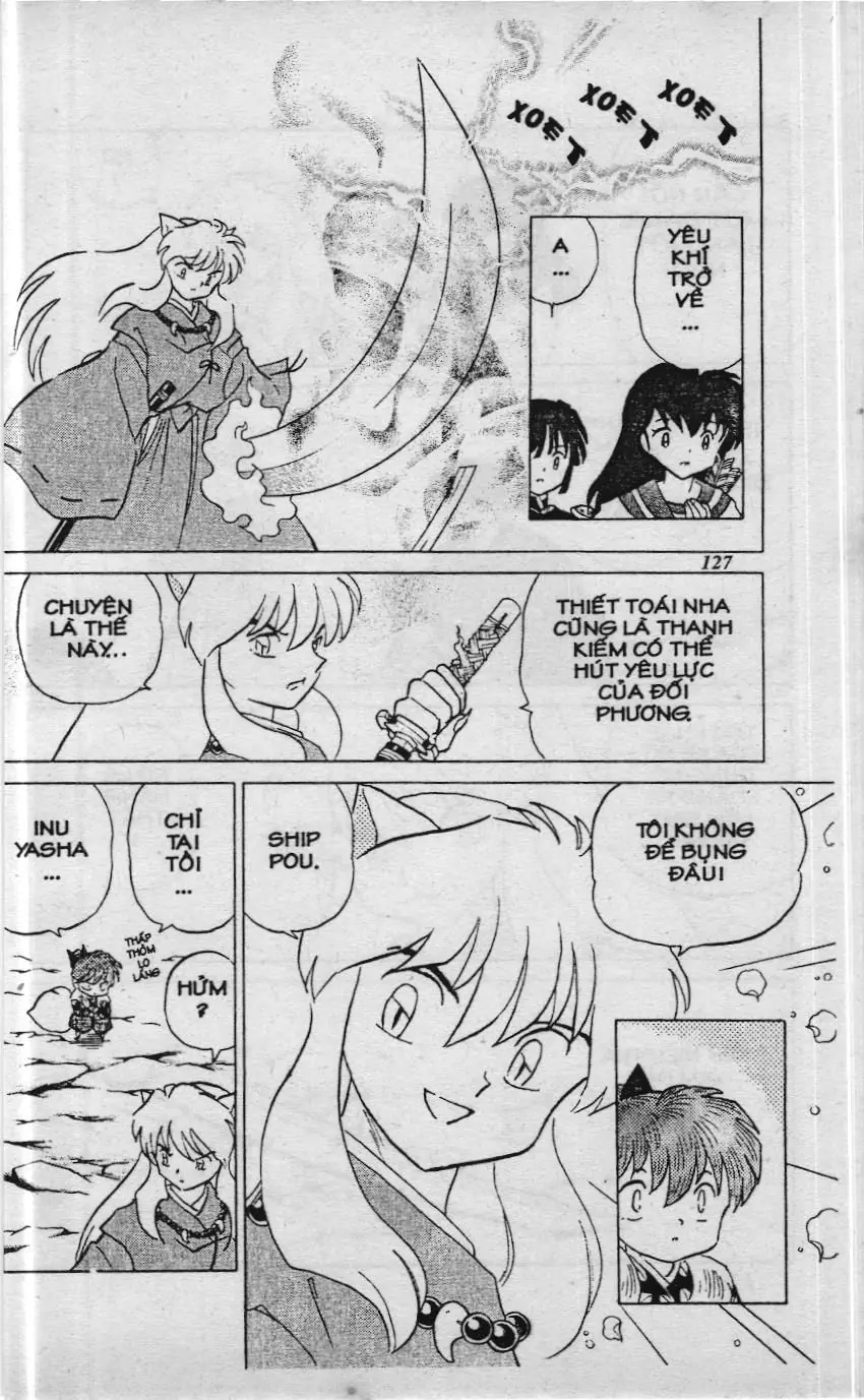 Inuyasha (NXB Trẻ) Chapter 385 - Trang 15