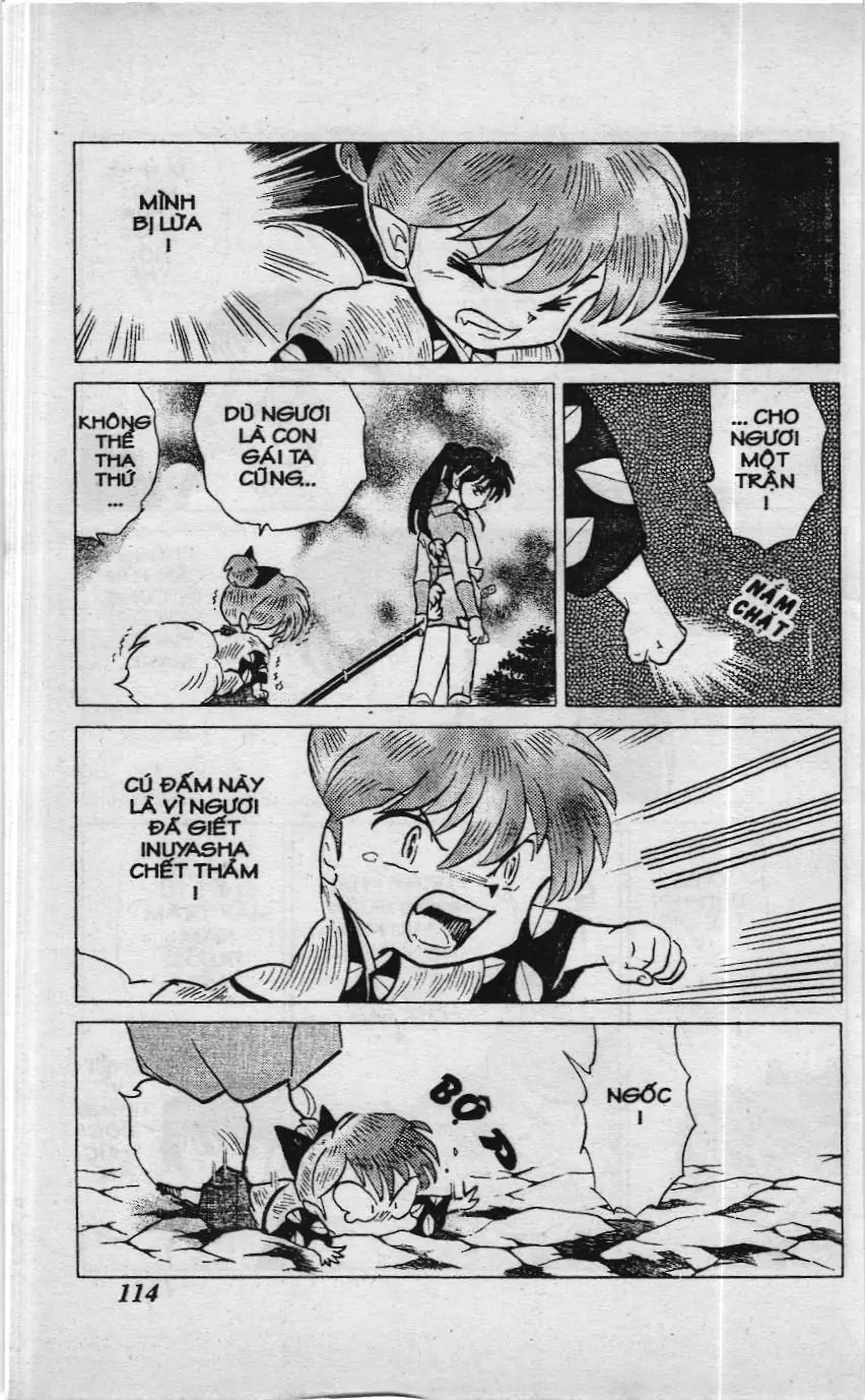 Inuyasha (NXB Trẻ) Chapter 385 - Trang 2
