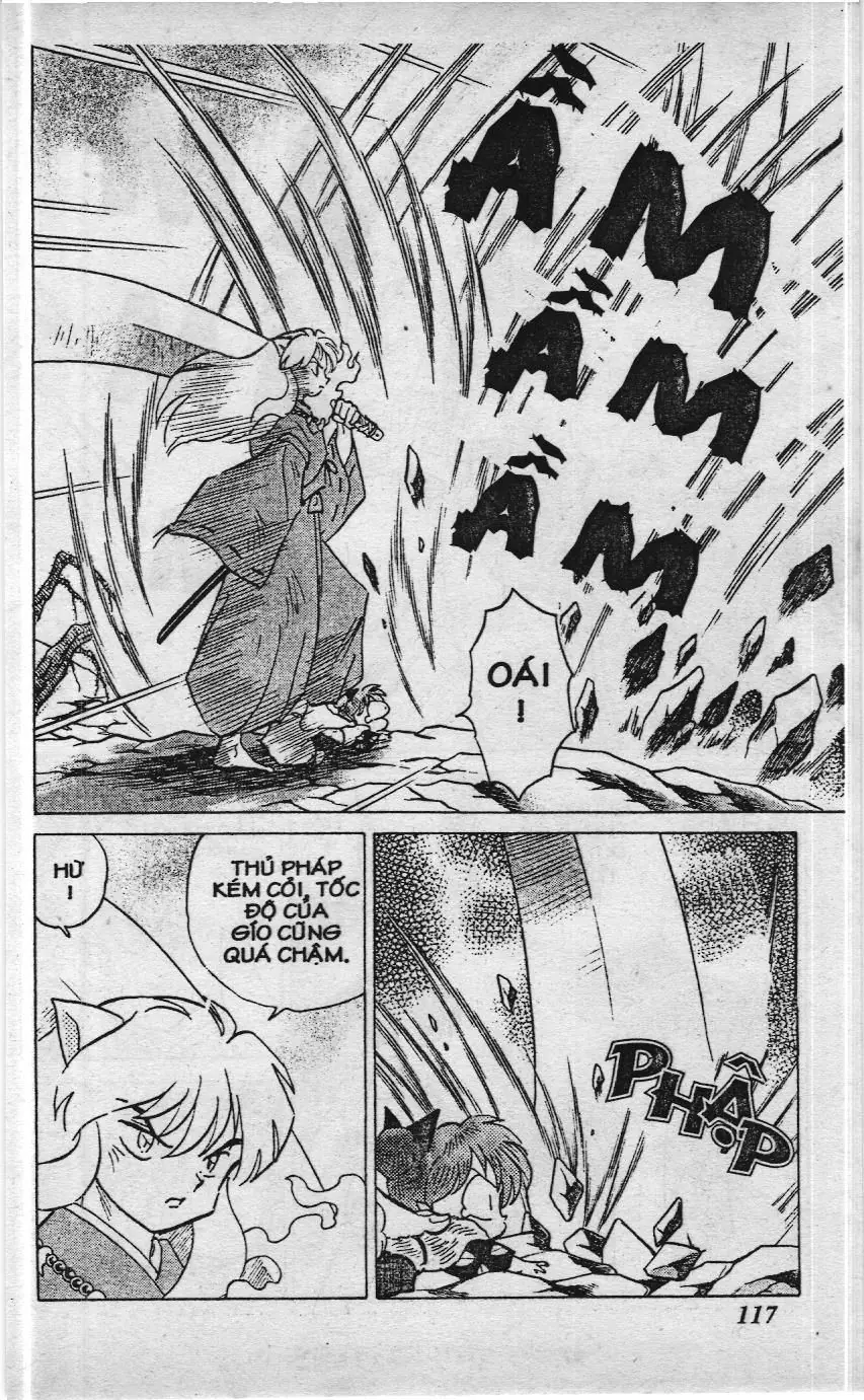 Inuyasha (NXB Trẻ) Chapter 385 - Trang 5