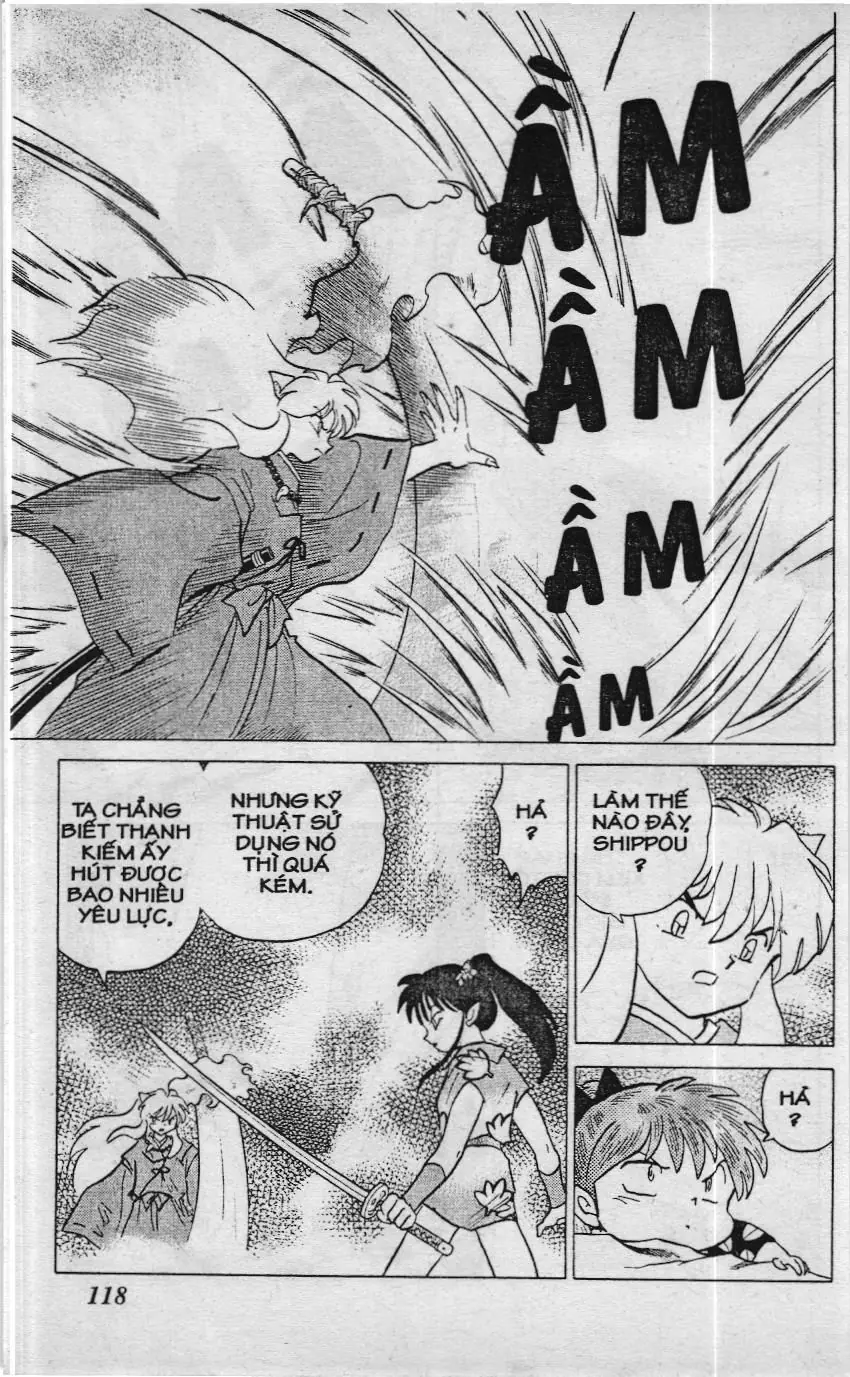 Inuyasha (NXB Trẻ) Chapter 385 - Trang 6