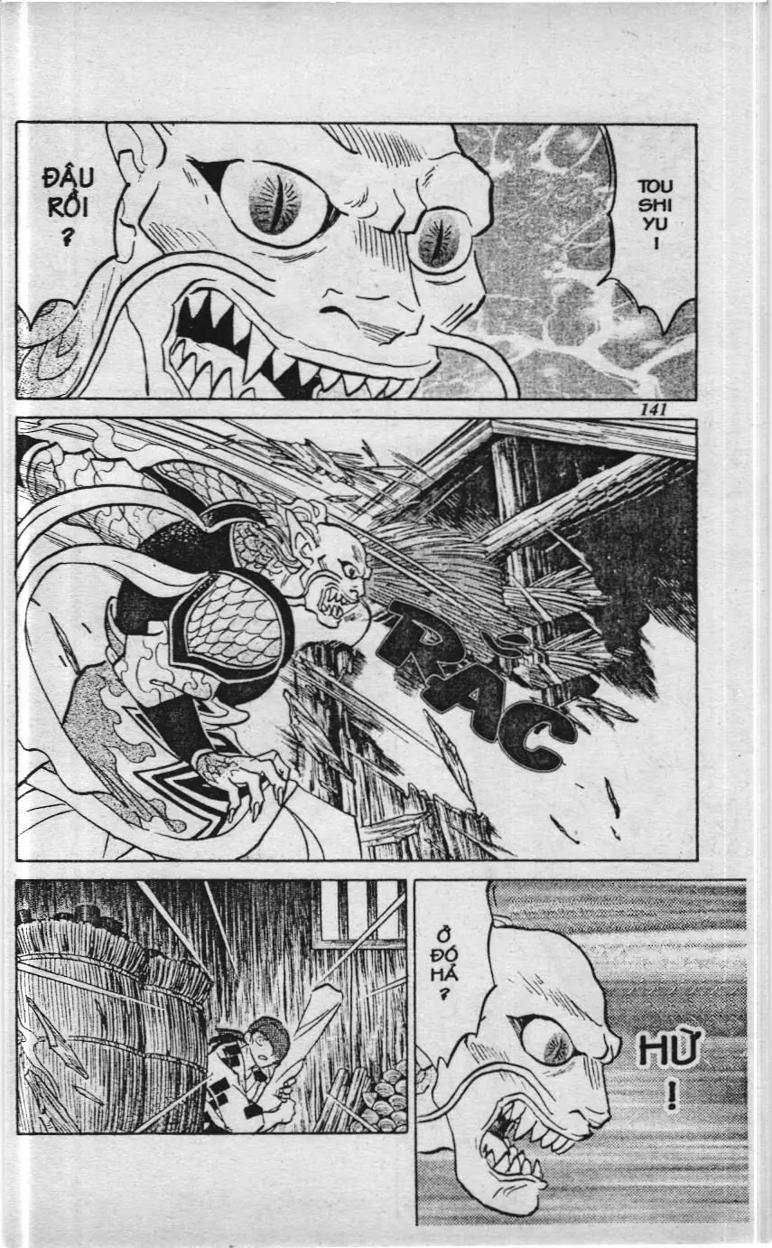 Inuyasha (NXB Trẻ) Chapter 386 - Trang 11