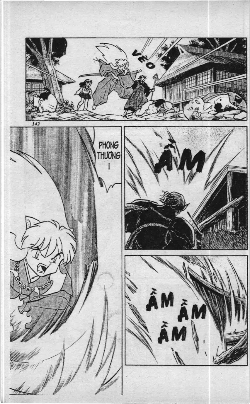 Inuyasha (NXB Trẻ) Chapter 386 - Trang 12