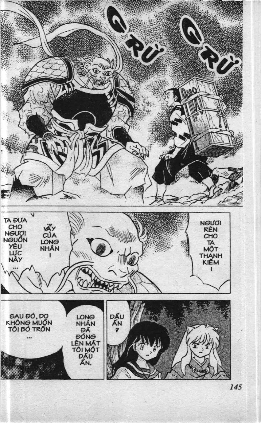 Inuyasha (NXB Trẻ) Chapter 386 - Trang 15