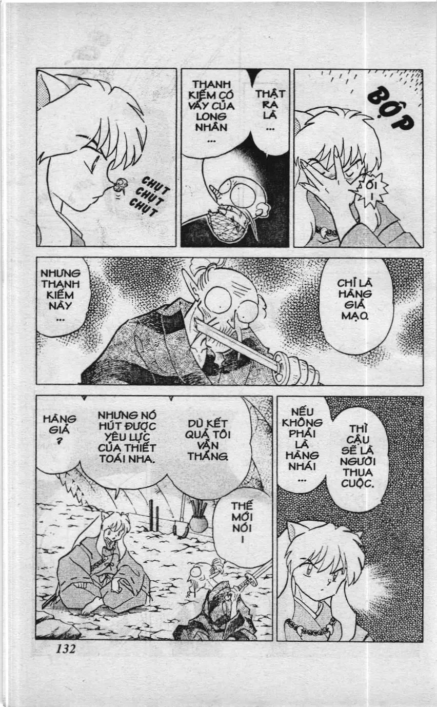 Inuyasha (NXB Trẻ) Chapter 386 - Trang 2