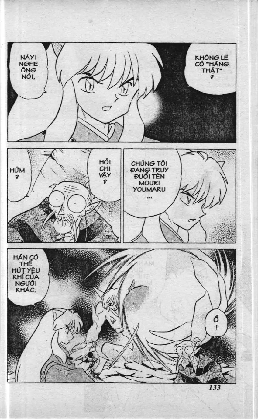 Inuyasha (NXB Trẻ) Chapter 386 - Trang 3