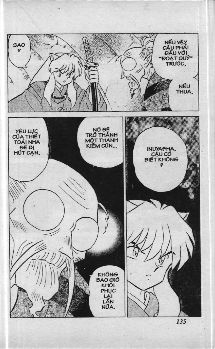 Inuyasha (NXB Trẻ) Chapter 386 - Trang 5