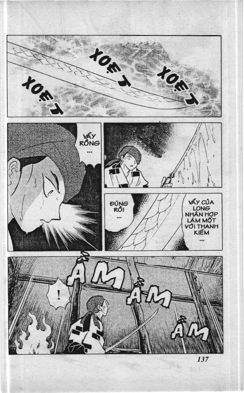 Inuyasha (NXB Trẻ) Chapter 386 - Trang 7