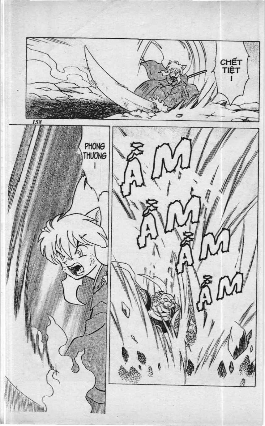Inuyasha (NXB Trẻ) Chapter 387 - Trang 10