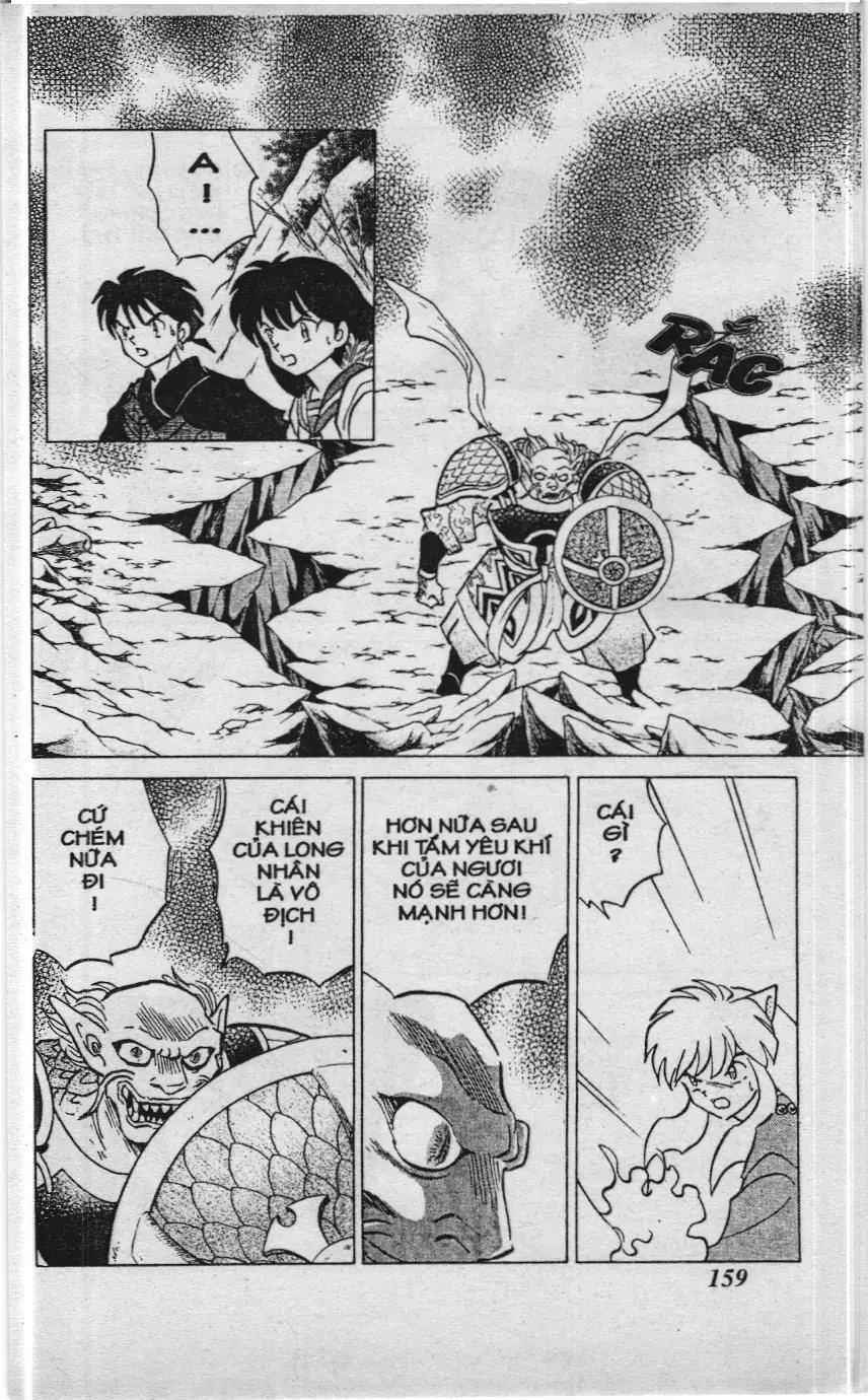 Inuyasha (NXB Trẻ) Chapter 387 - Trang 11