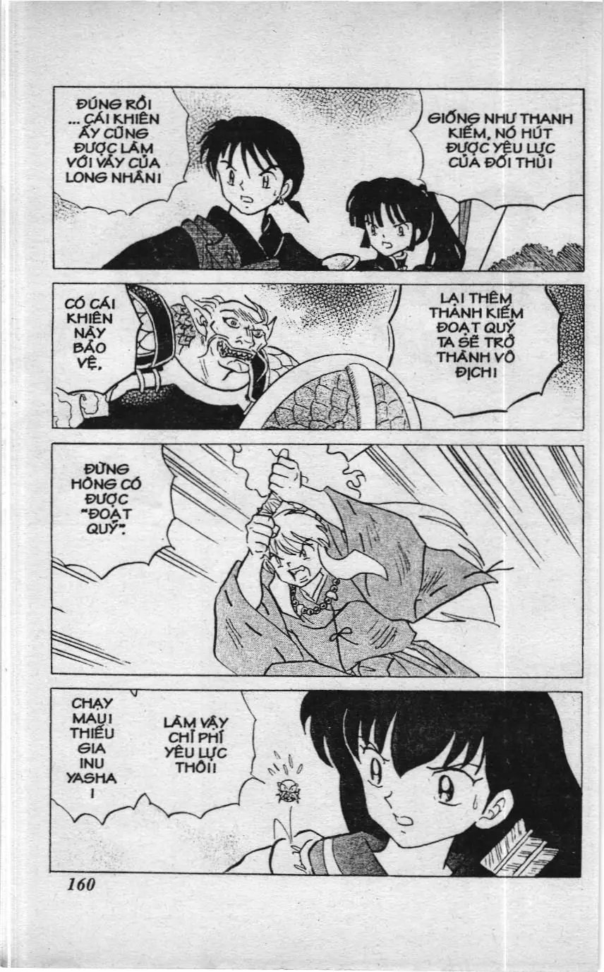 Inuyasha (NXB Trẻ) Chapter 387 - Trang 12