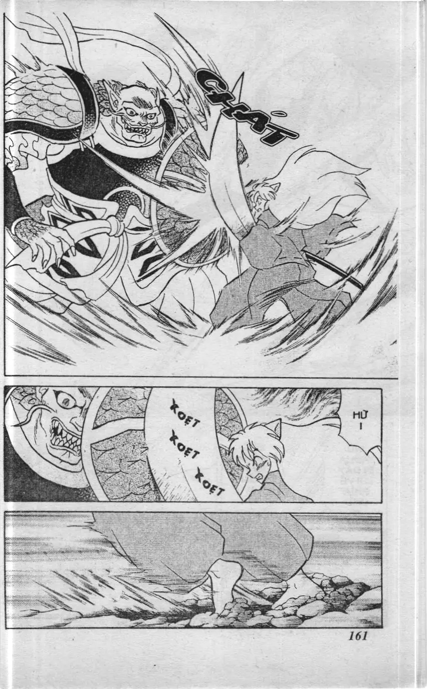 Inuyasha (NXB Trẻ) Chapter 387 - Trang 13