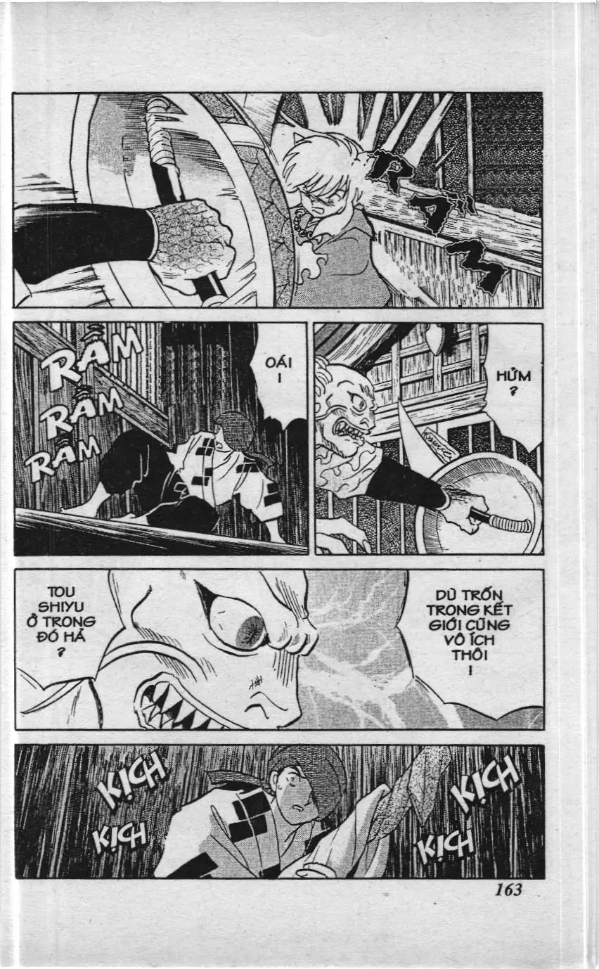 Inuyasha (NXB Trẻ) Chapter 387 - Trang 15