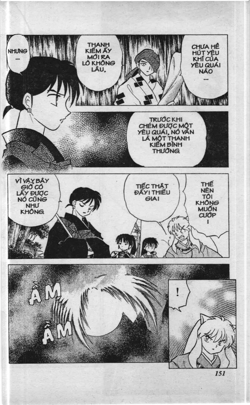Inuyasha (NXB Trẻ) Chapter 387 - Trang 3