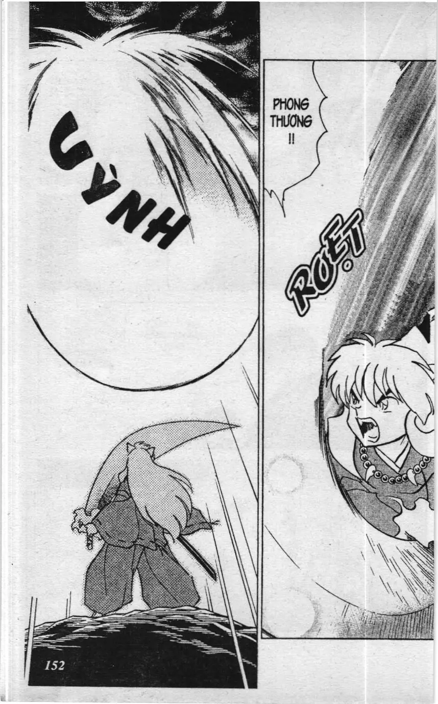 Inuyasha (NXB Trẻ) Chapter 387 - Trang 4