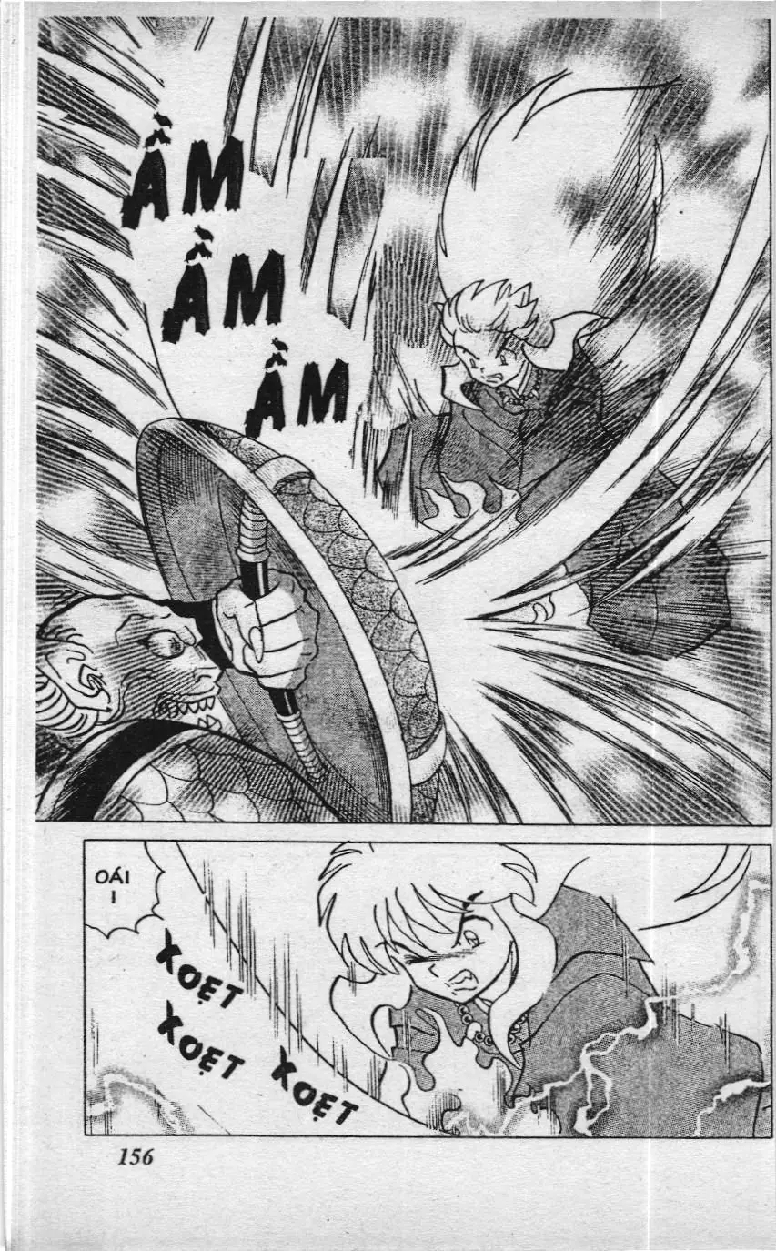 Inuyasha (NXB Trẻ) Chapter 387 - Trang 8