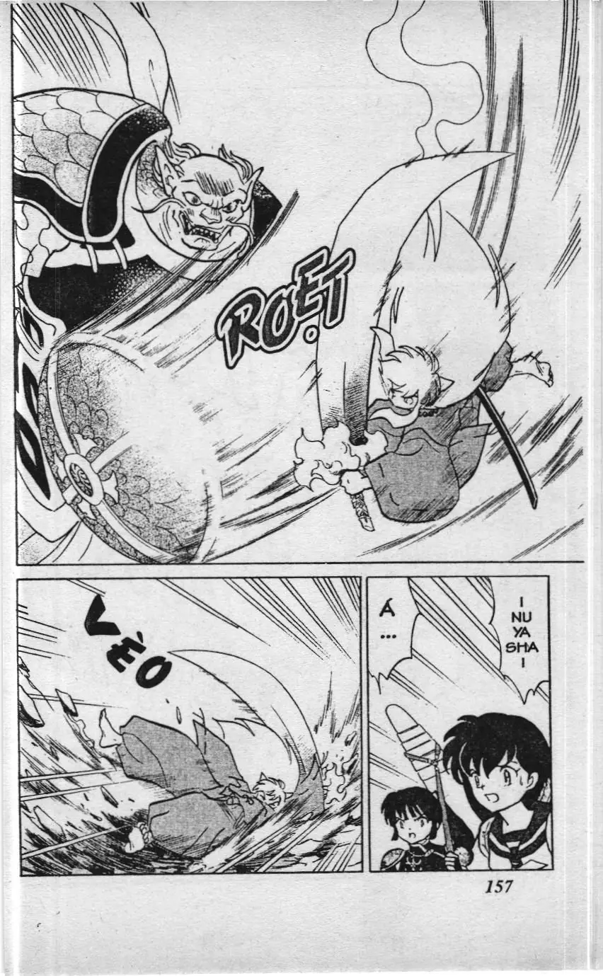 Inuyasha (NXB Trẻ) Chapter 387 - Trang 9