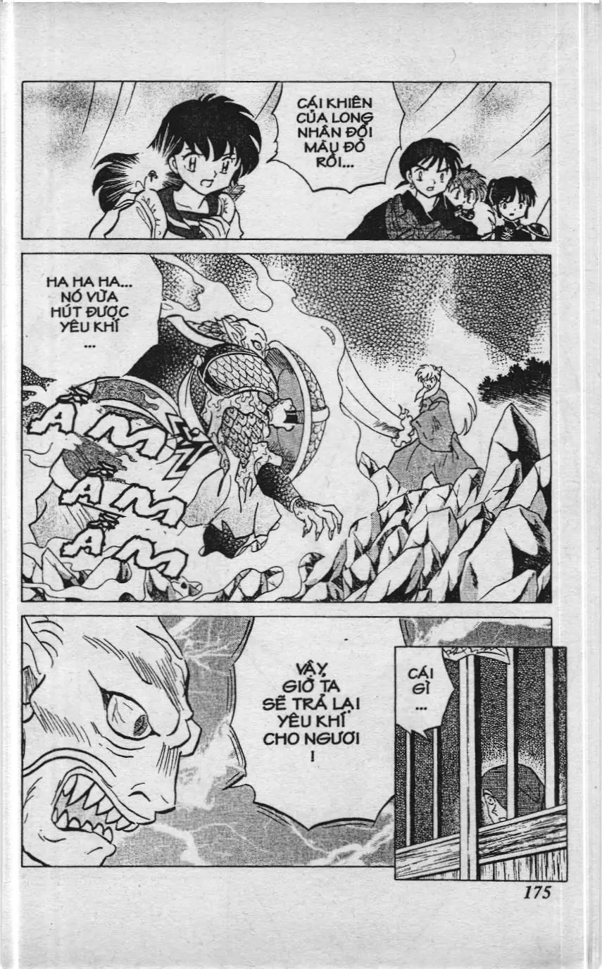 Inuyasha (NXB Trẻ) Chapter 388 - Trang 10