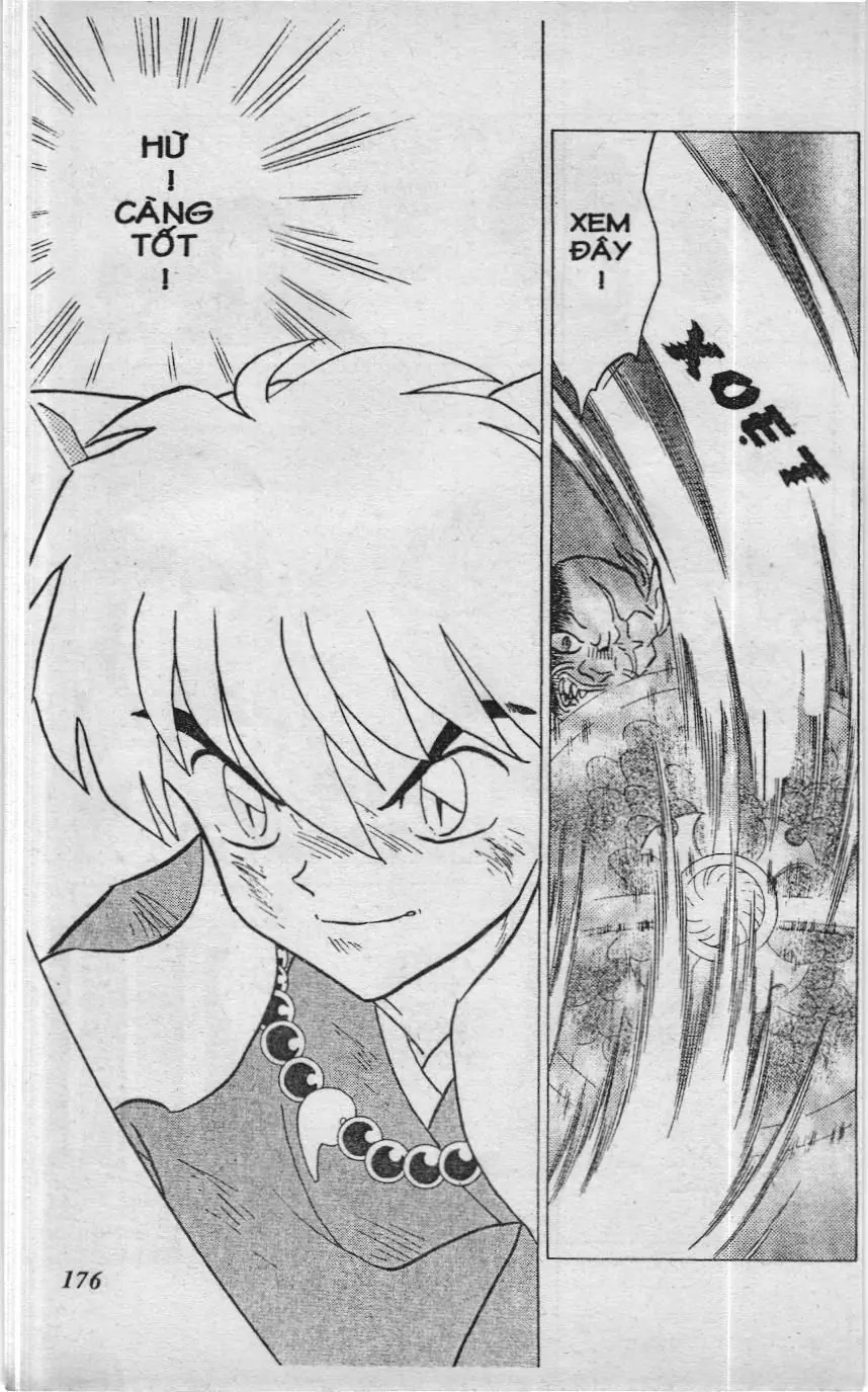 Inuyasha (NXB Trẻ) Chapter 388 - Trang 11