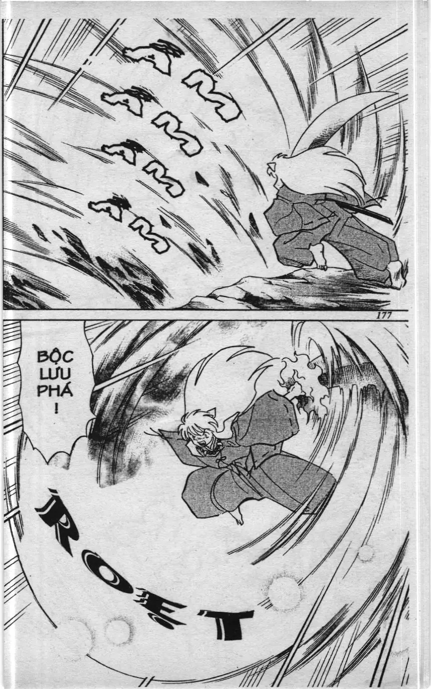 Inuyasha (NXB Trẻ) Chapter 388 - Trang 12