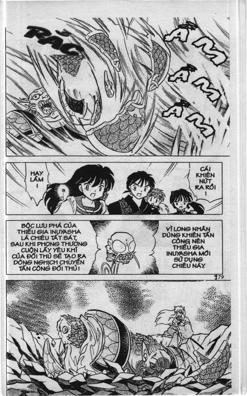 Inuyasha (NXB Trẻ) Chapter 388 - Trang 14
