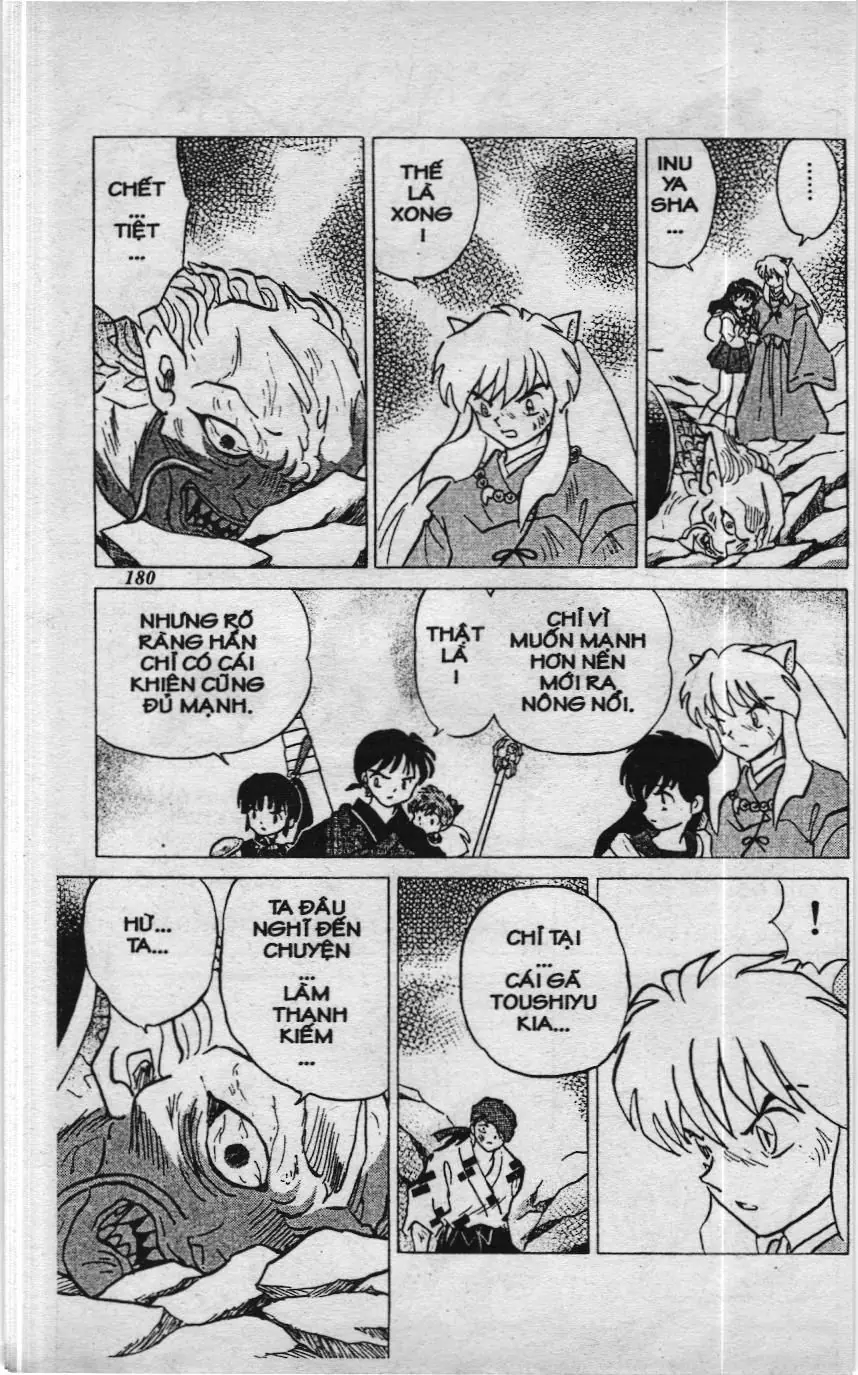 Inuyasha (NXB Trẻ) Chapter 388 - Trang 15