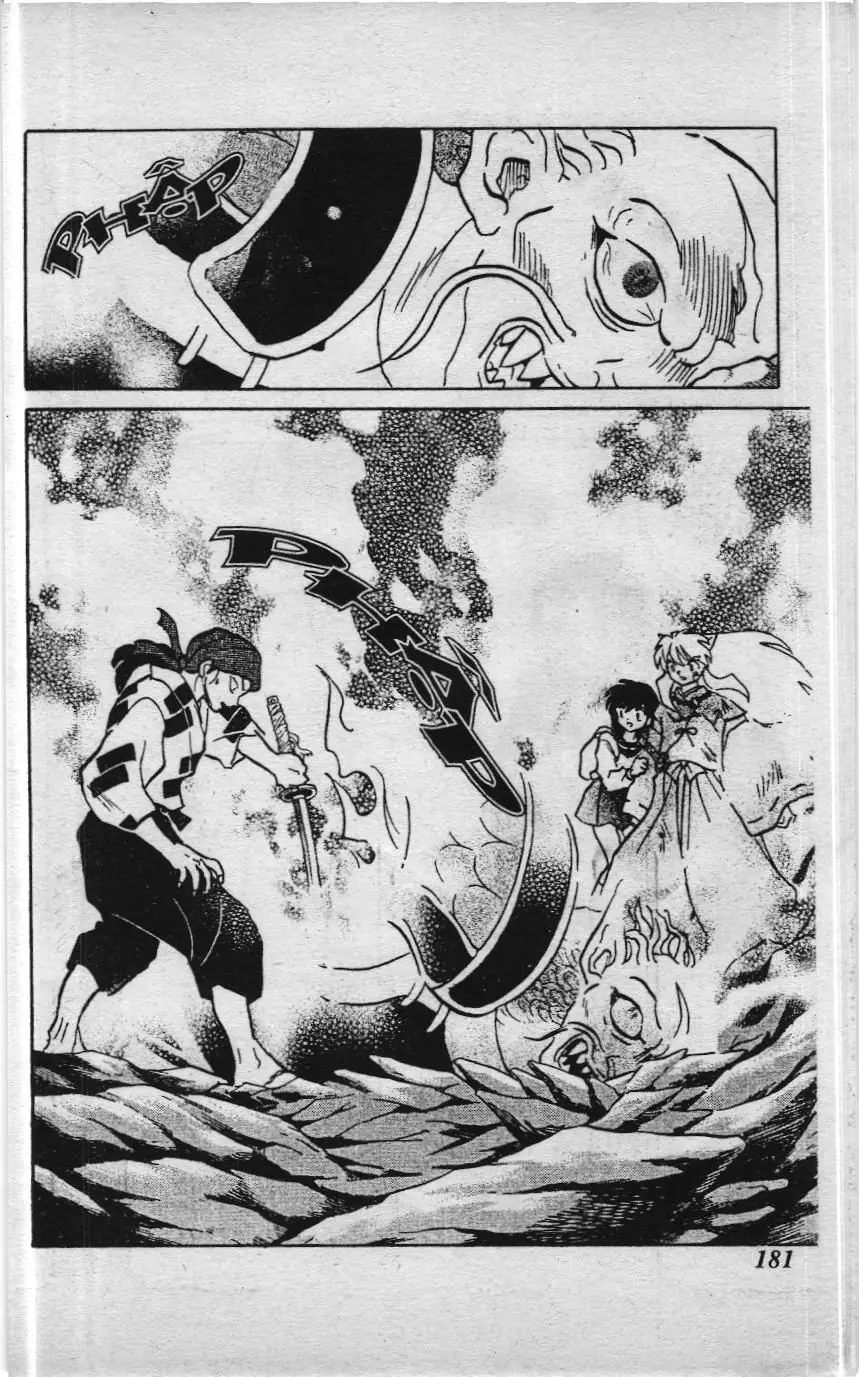 Inuyasha (NXB Trẻ) Chapter 388 - Trang 16