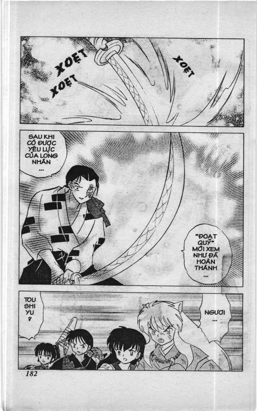 Inuyasha (NXB Trẻ) Chapter 388 - Trang 17