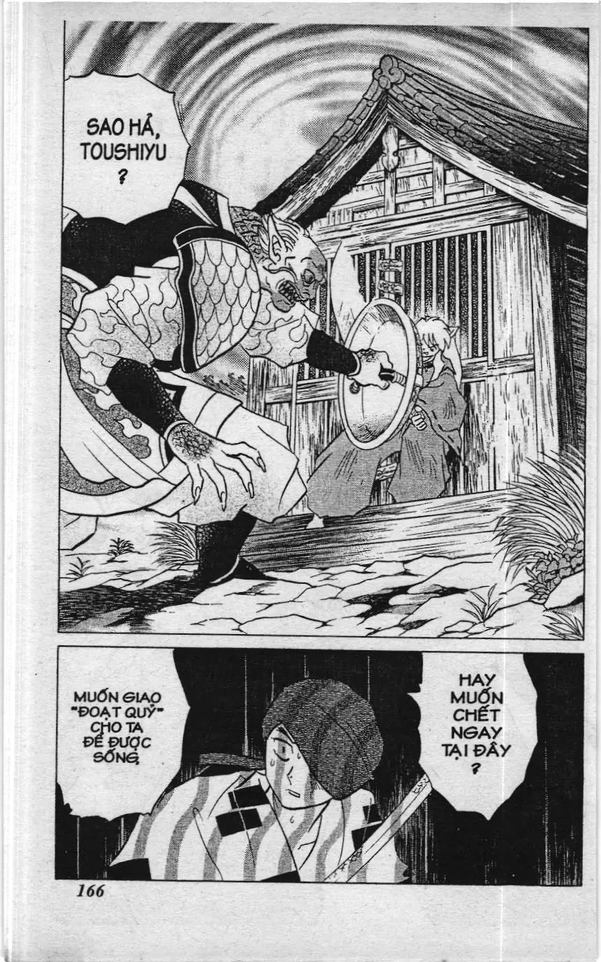 Inuyasha (NXB Trẻ) Chapter 388 - Trang 2
