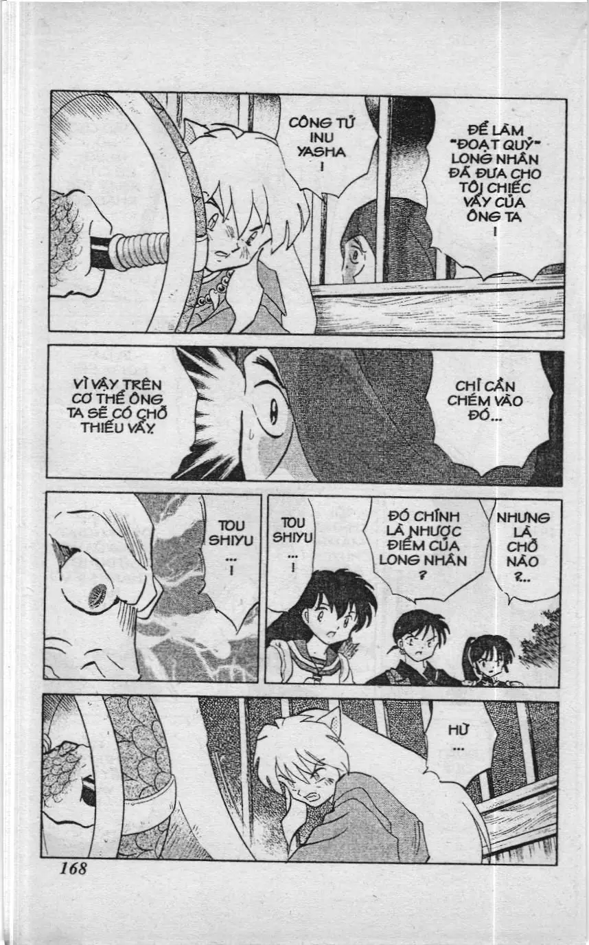 Inuyasha (NXB Trẻ) Chapter 388 - Trang 3