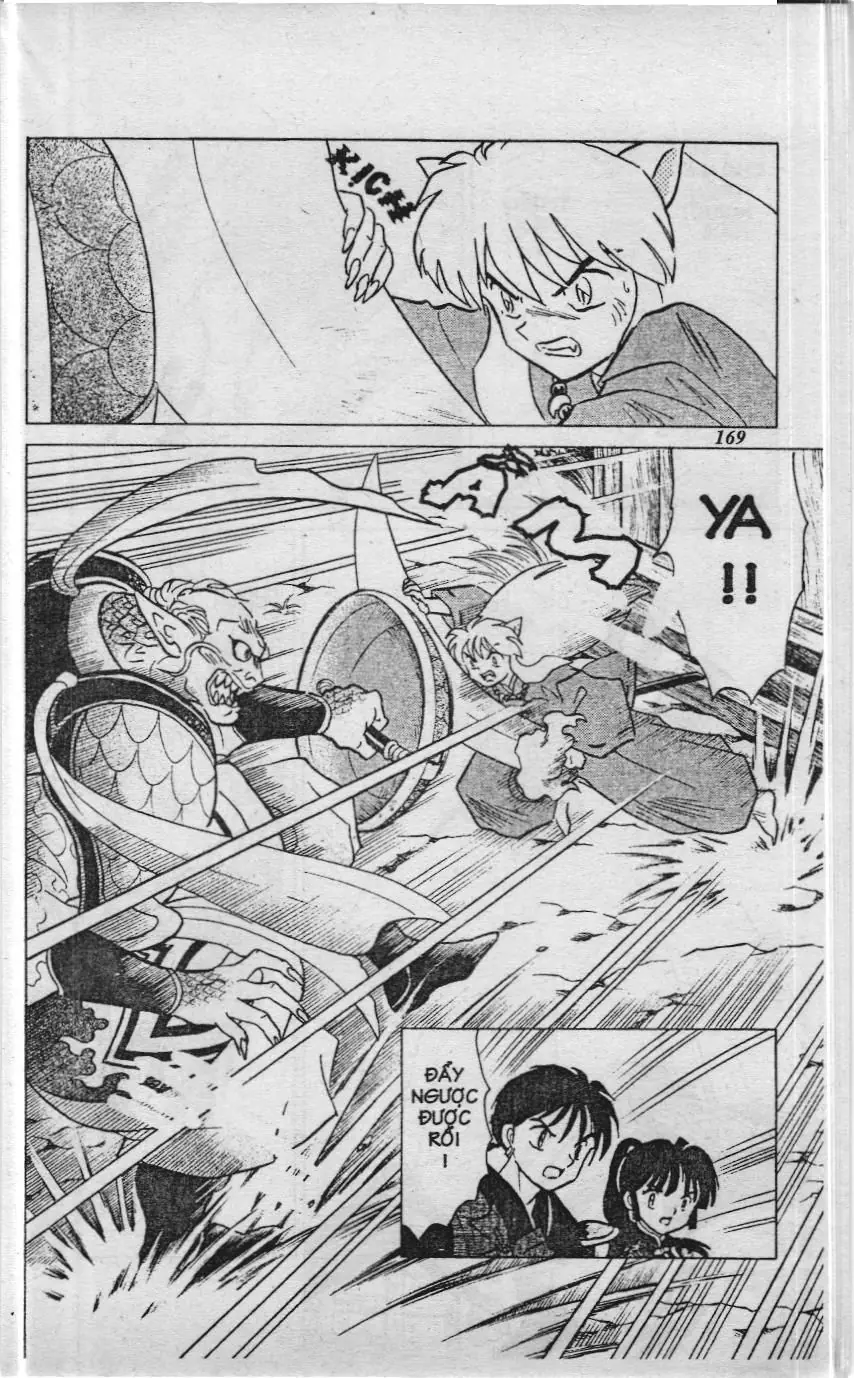 Inuyasha (NXB Trẻ) Chapter 388 - Trang 4
