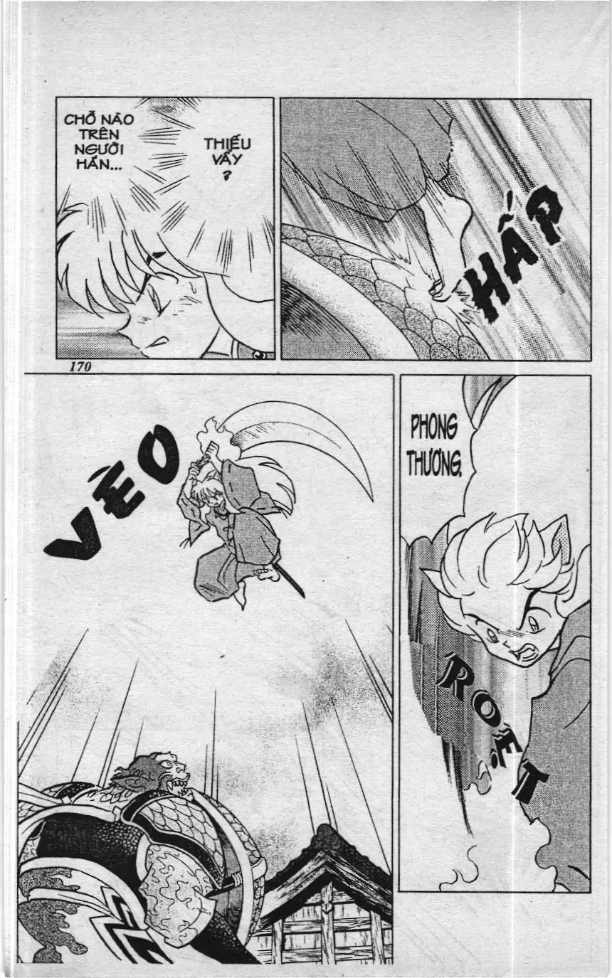 Inuyasha (NXB Trẻ) Chapter 388 - Trang 5