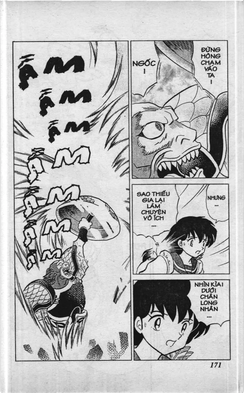 Inuyasha (NXB Trẻ) Chapter 388 - Trang 6