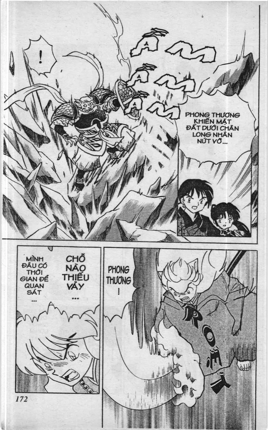 Inuyasha (NXB Trẻ) Chapter 388 - Trang 7