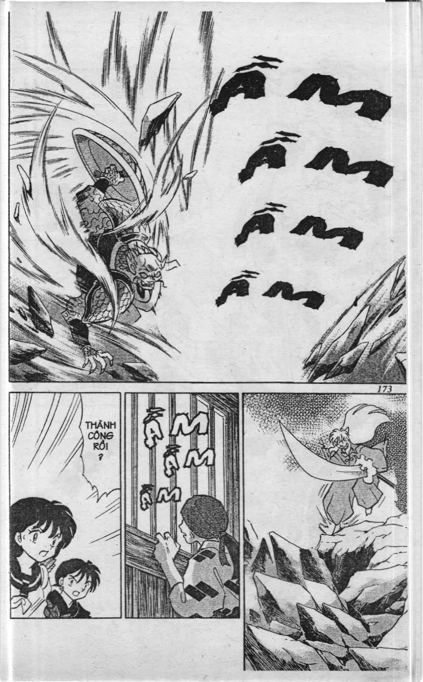 Inuyasha (NXB Trẻ) Chapter 388 - Trang 8