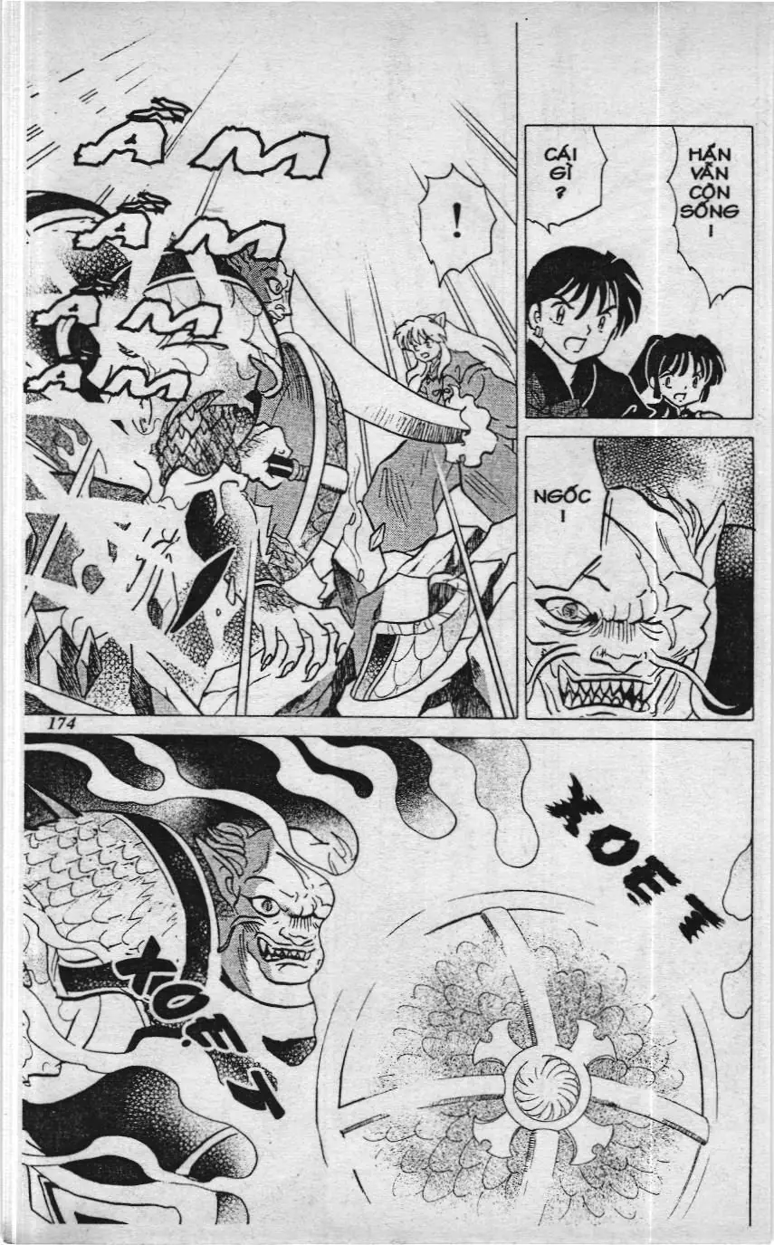 Inuyasha (NXB Trẻ) Chapter 388 - Trang 9