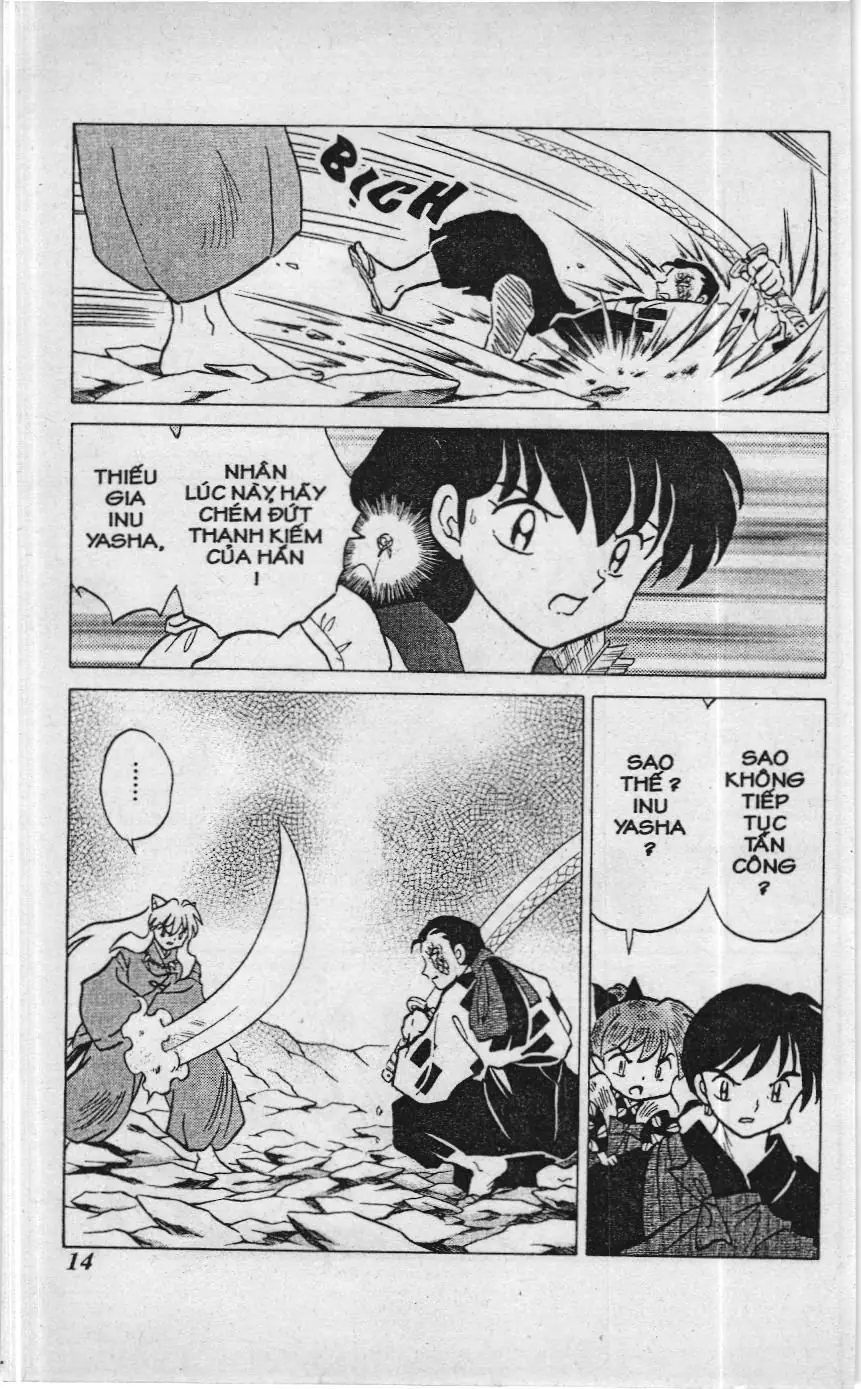 Inuyasha (NXB Trẻ) Chapter 389 - Trang 10