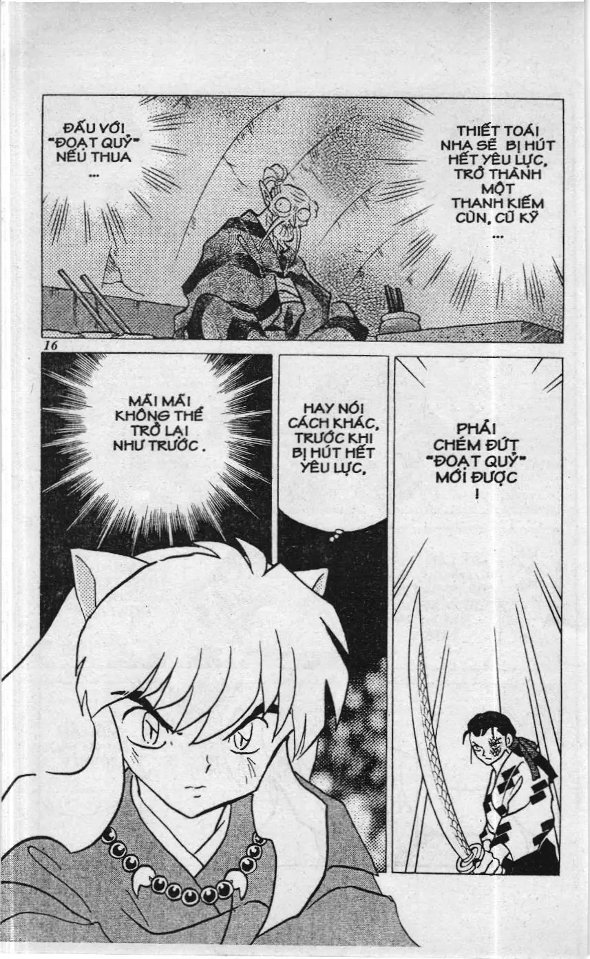 Inuyasha (NXB Trẻ) Chapter 389 - Trang 12