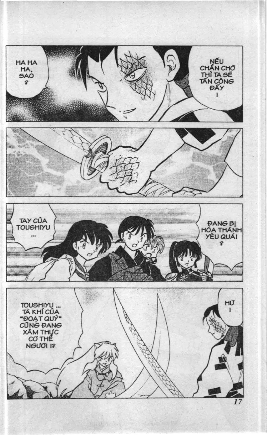 Inuyasha (NXB Trẻ) Chapter 389 - Trang 13