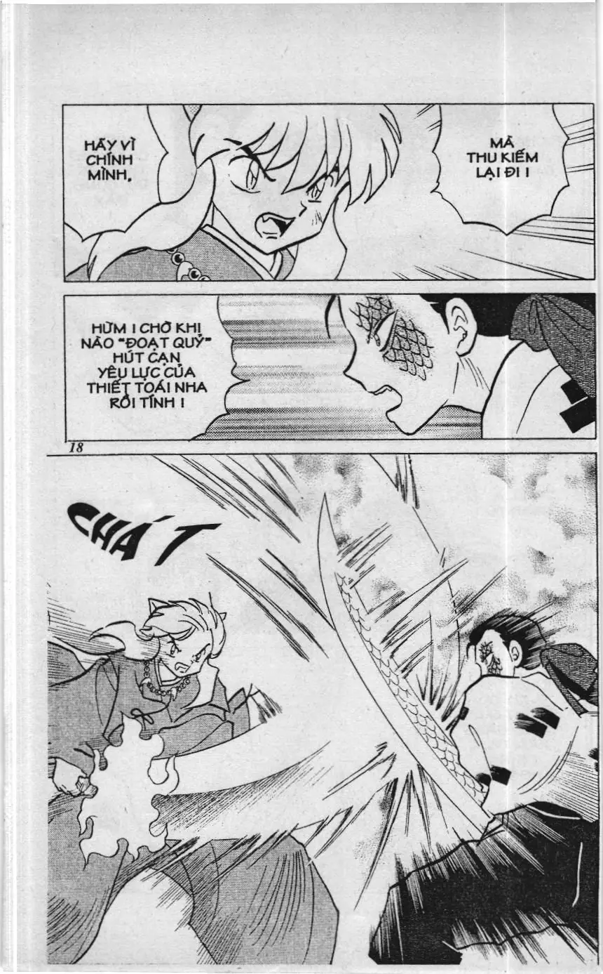 Inuyasha (NXB Trẻ) Chapter 389 - Trang 14