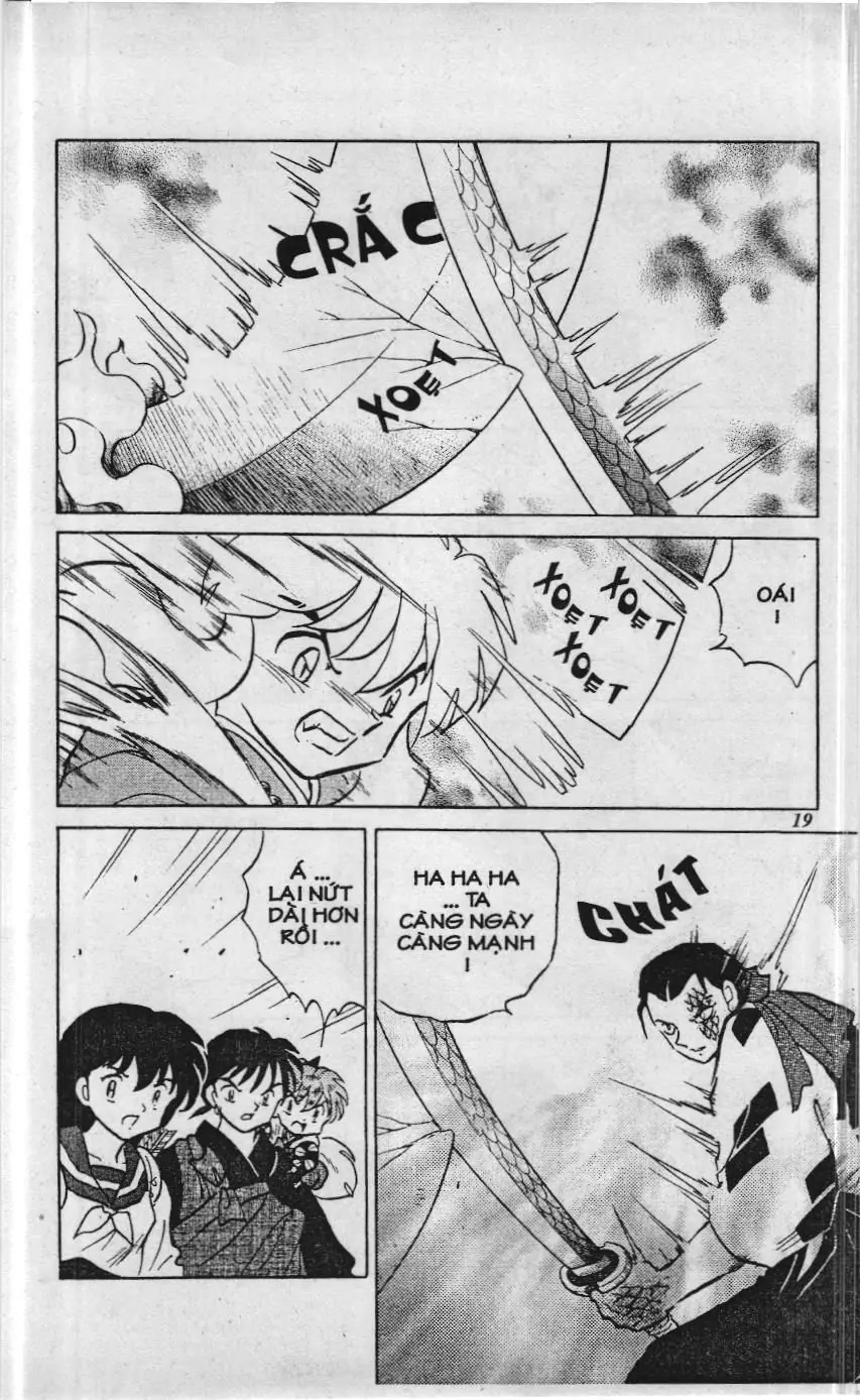 Inuyasha (NXB Trẻ) Chapter 389 - Trang 15