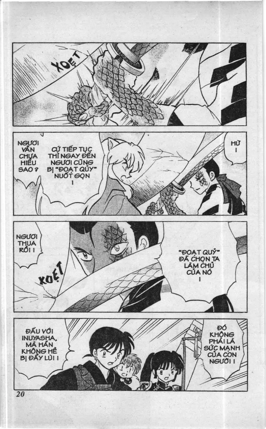 Inuyasha (NXB Trẻ) Chapter 389 - Trang 16