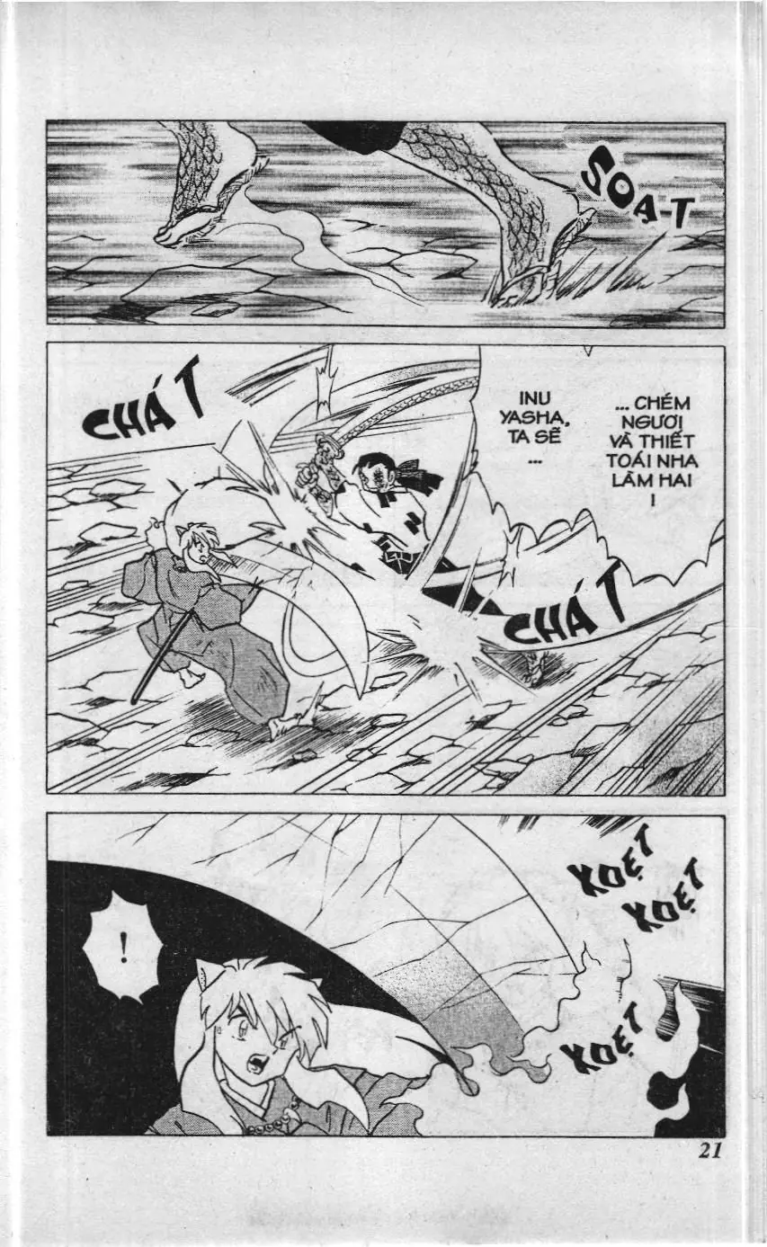Inuyasha (NXB Trẻ) Chapter 389 - Trang 17